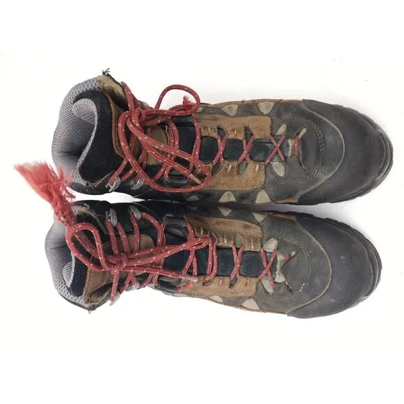 Timberland PRO Hyperion Alloy Toe Waterproof Work Boots Mens Size 13.5