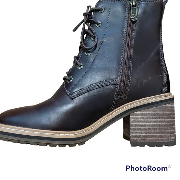 Timberland Sienna Waterproof High Boots Size 6.5