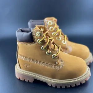 Timberland Waterproof 6&quot; Boots Boys Toddler