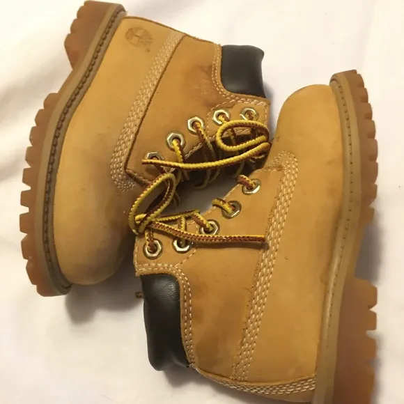 Timberland waterproof boots 🥾