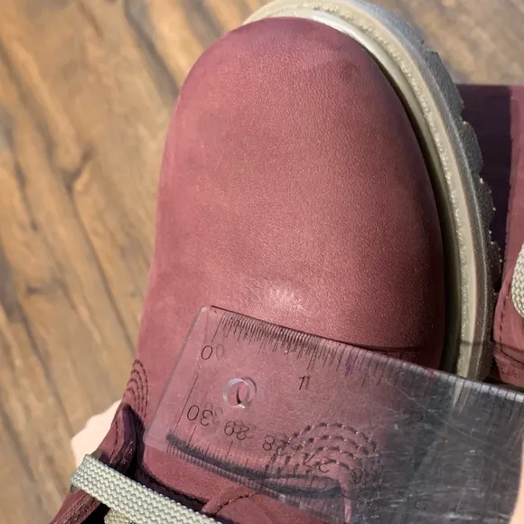 Timberland Womens 6 Inch Premium Waterproof Boots (PREMIUM LEATHER)