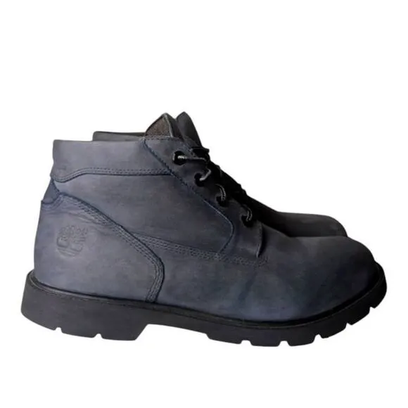 TIMBERLAND Men's Waterproof Chukka Boot Size 13M