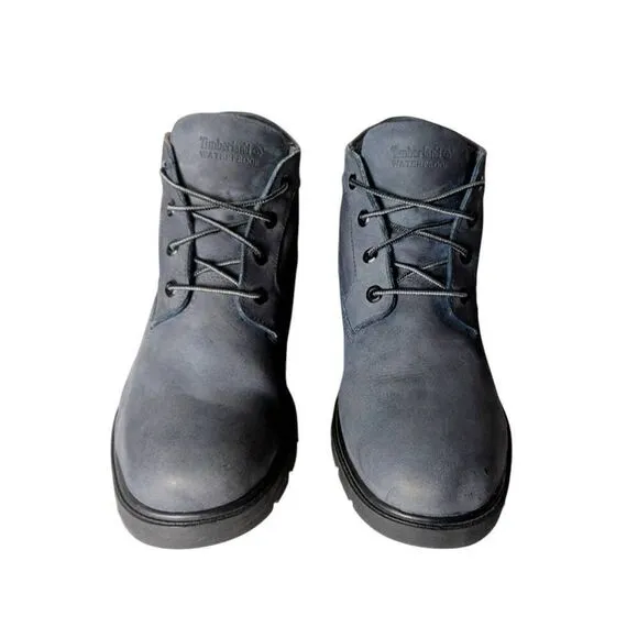 TIMBERLAND Men's Waterproof Chukka Boot Size 13M