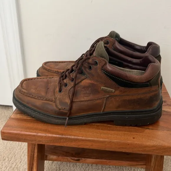Timberland’s Icon Chukka Gore-Tex Waterproof Boots