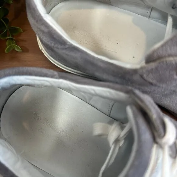 To Boot New York Men's Charlie Suede Sneakers Size 9