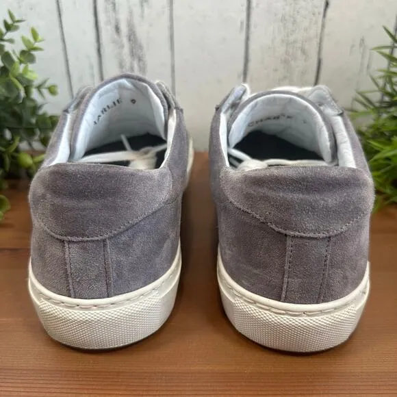 To Boot New York Men's Charlie Suede Sneakers Size 9