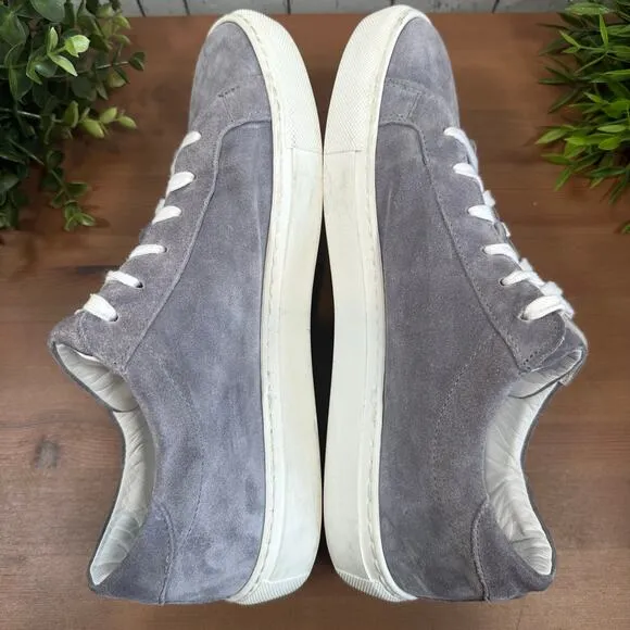 To Boot New York Men's Charlie Suede Sneakers Size 9