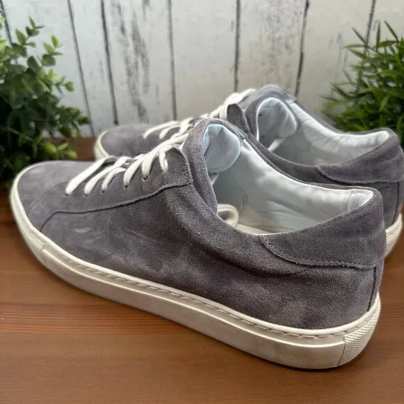 To Boot New York Men's Charlie Suede Sneakers Size 9