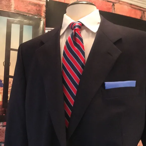 Today’s ManTM Blue Blazer