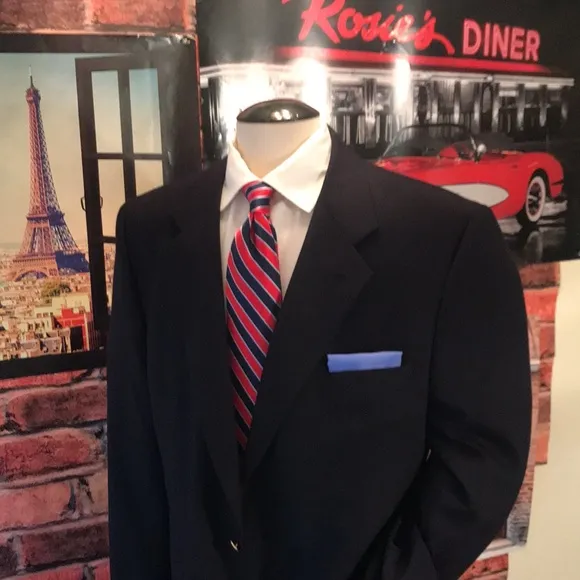 Today’s ManTM Blue Blazer