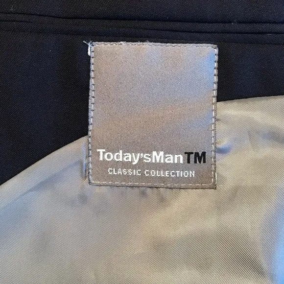 Today’s ManTM Blue Blazer