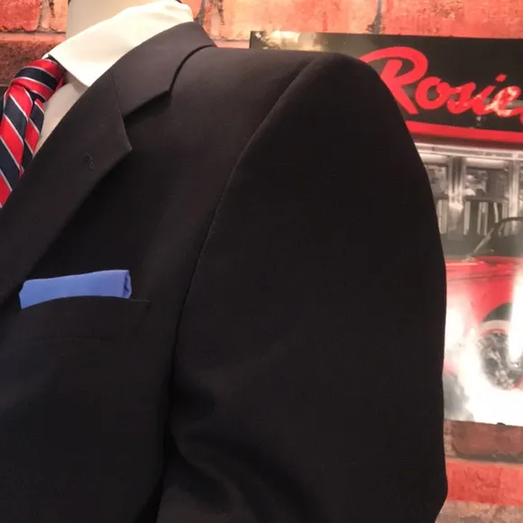 Today’s ManTM Blue Blazer