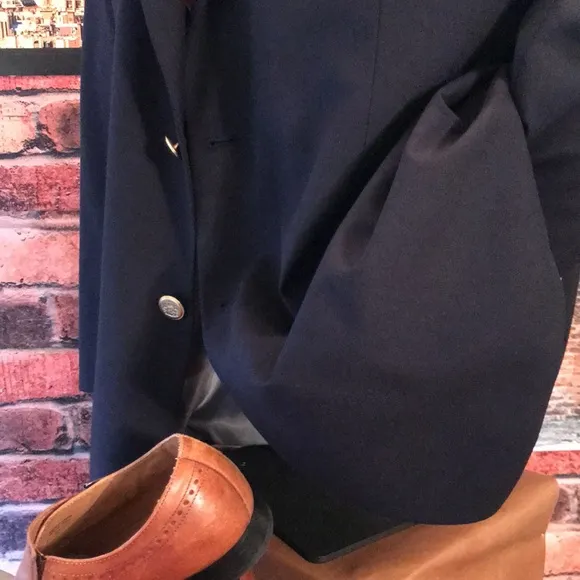 Today’s ManTM Blue Blazer