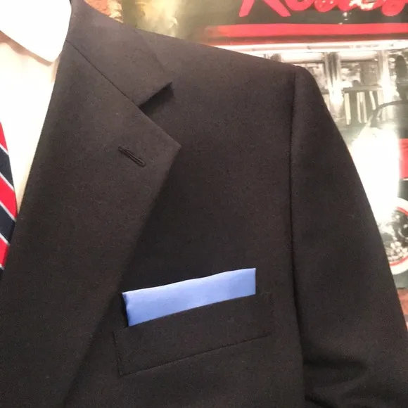 Today’s ManTM Blue Blazer