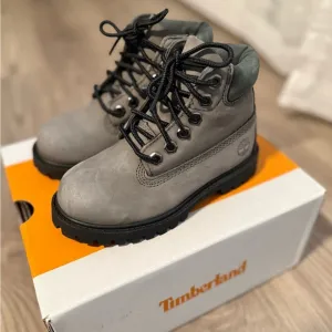 Toddler Timberland Premium Waterproof Boots
