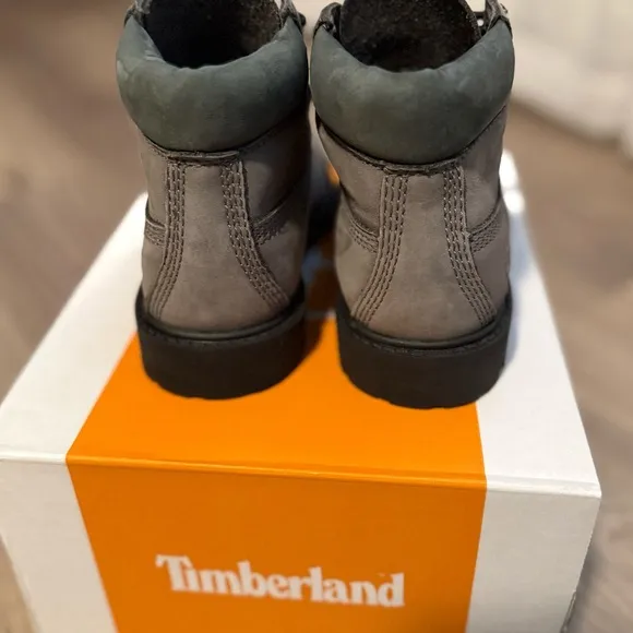 Toddler Timberland Premium Waterproof Boots