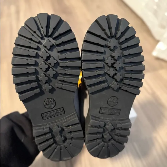 Toddler Timberland Premium Waterproof Boots