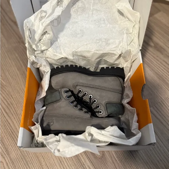 Toddler Timberland Premium Waterproof Boots