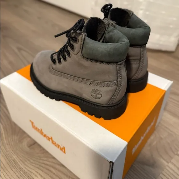 Toddler Timberland Premium Waterproof Boots