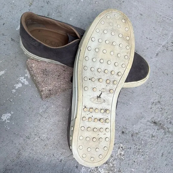 Tod’s Suede sneakers