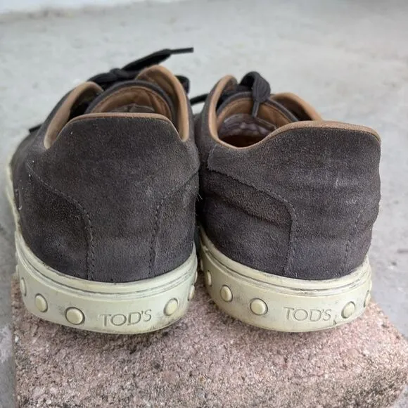 Tod’s Suede sneakers