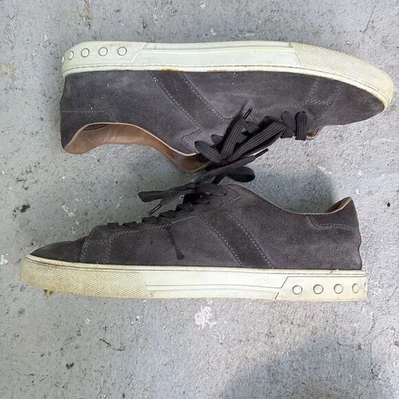 Tod’s Suede sneakers