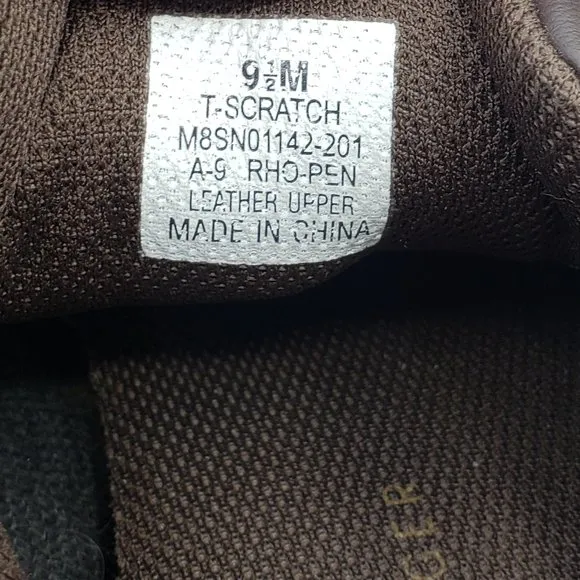 Tommy Hilfiger T-Scratch Casual Sneakers