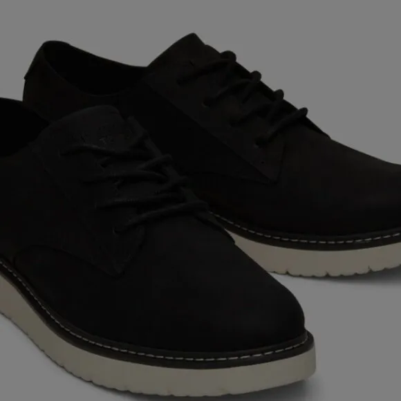 TOMS Navi Travel Lite Lace Up Men's Casual Shoes