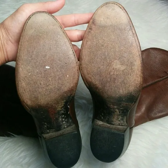 🎉tony Lama Leather Western Boots
