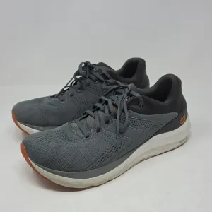 Topo Phantom 2 5MM Drop Gray/ Clay  Athletic Running Shoes Mens Size 12.5