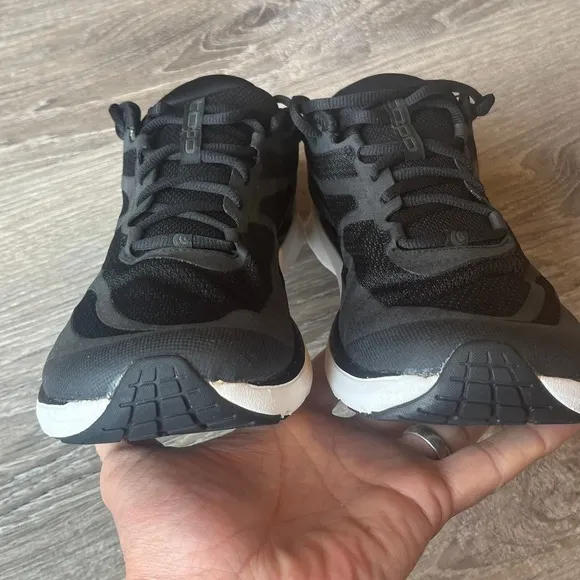 Topo ST-4 Zero Drop Road Black Running Shoes Womens 9 UK 7 EU 40.5