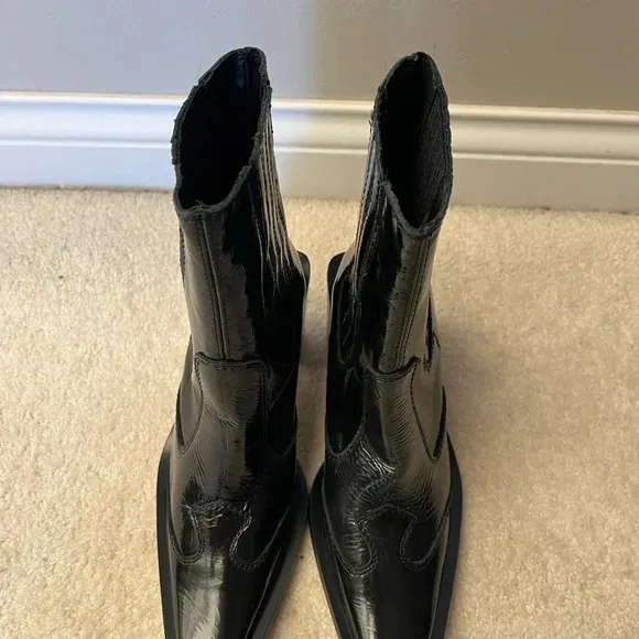 TOPSHOP Honduras Western Boots