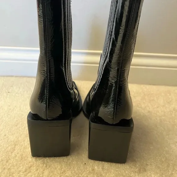 TOPSHOP Honduras Western Boots