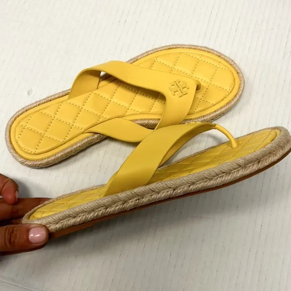 Tory Burch Espadrille Sandals