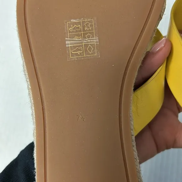 Tory Burch Espadrille Sandals
