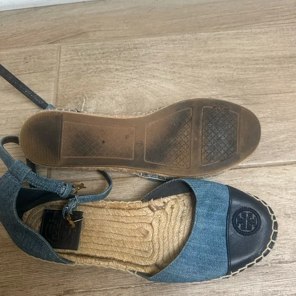 Tory Burch Espadrille Sandals