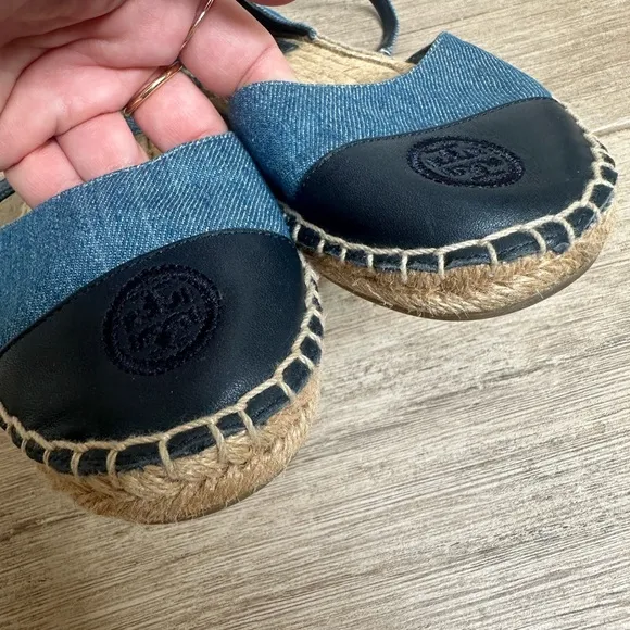 Tory Burch Espadrille Sandals
