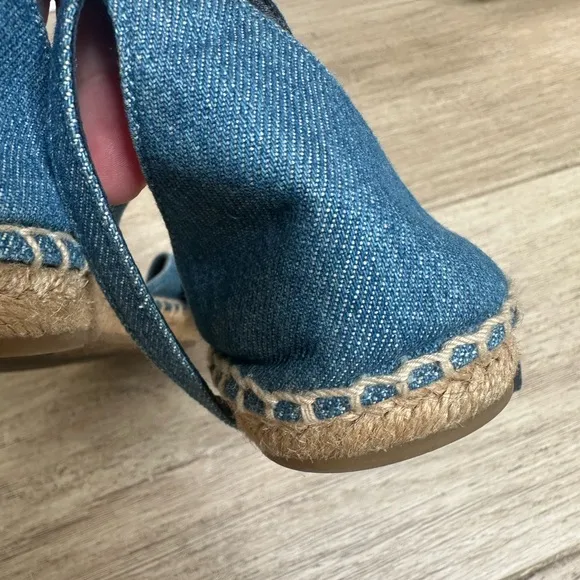 Tory Burch Espadrille Sandals