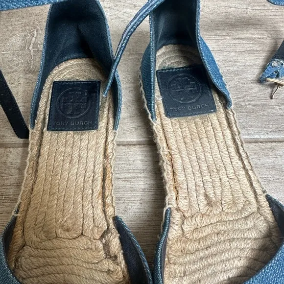 Tory Burch Espadrille Sandals