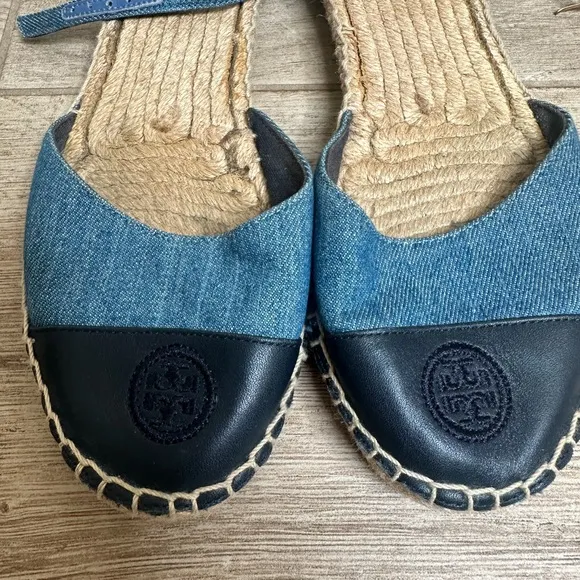 Tory Burch Espadrille Sandals