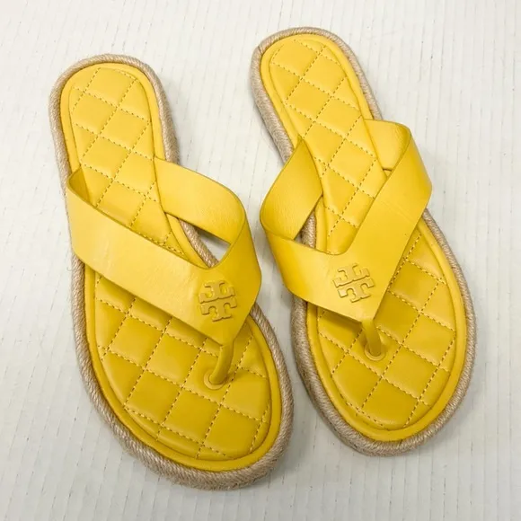 Tory Burch Espadrille Sandals