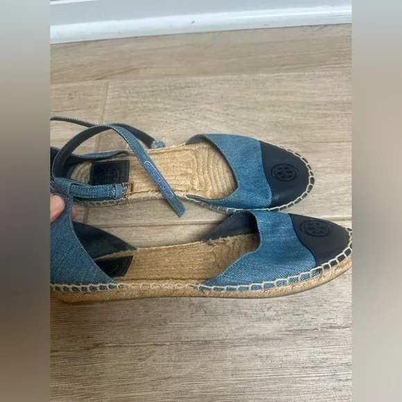 Tory Burch Espadrille Sandals