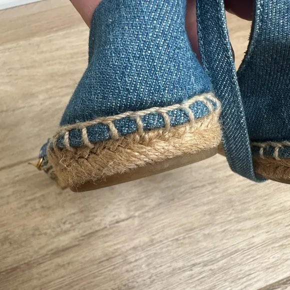 Tory Burch Espadrille Sandals