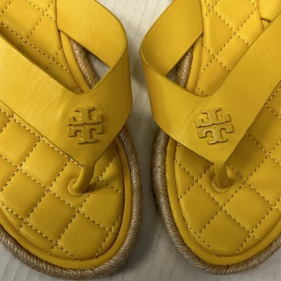 Tory Burch Espadrille Sandals