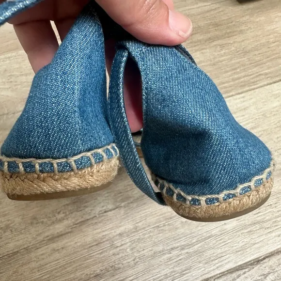 Tory Burch Espadrille Sandals