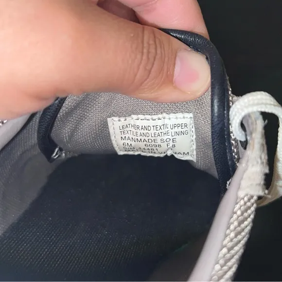 TORY BURCH Sawtooth Suede Logo Sneaker