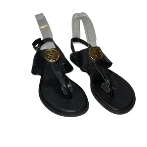 Tory Burch Women Leather Shoes Size 7.5