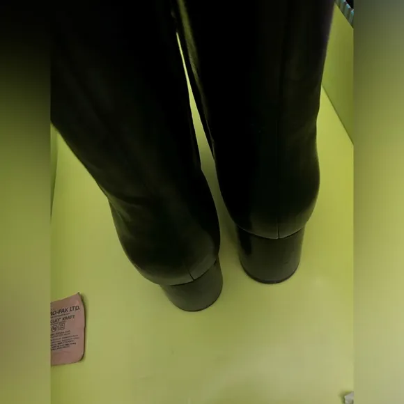 Tory BurchBanana Tall Leather Boots