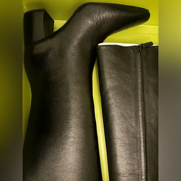 Tory BurchBanana Tall Leather Boots