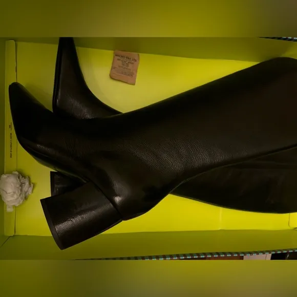 Tory BurchBanana Tall Leather Boots